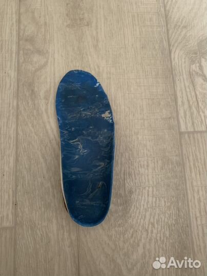 Стельки ортопедические детские