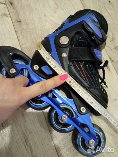 Ролики детские для мальчика