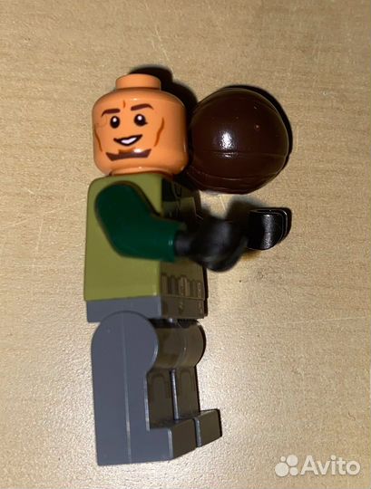 Журнал Lego Star Wars