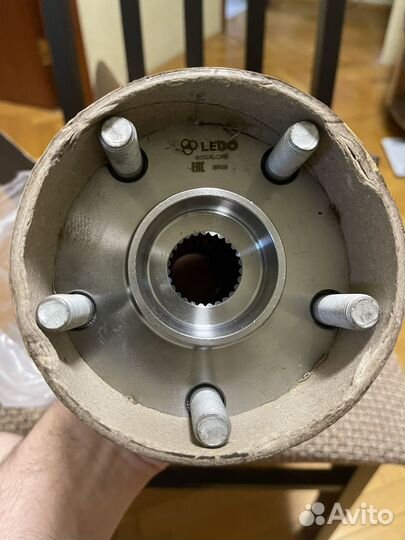 Ступица ledo 80024lchb Subaru Forester