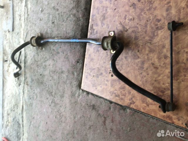 Стабилизатор передний Ford Focus 2