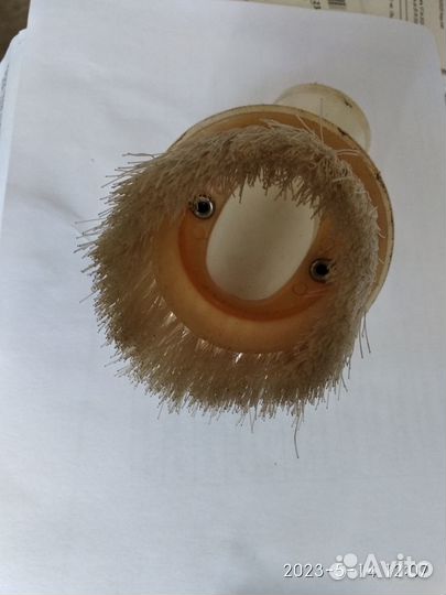 Щетка пылесоса СССР