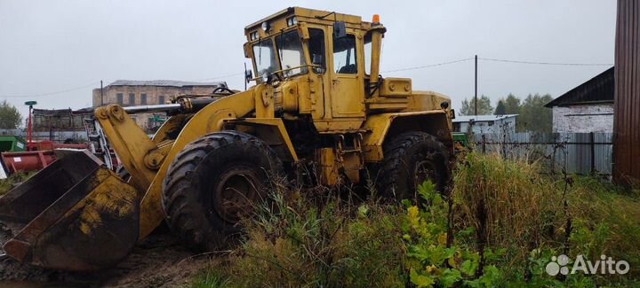 Трактор Кировец К-701, 2004