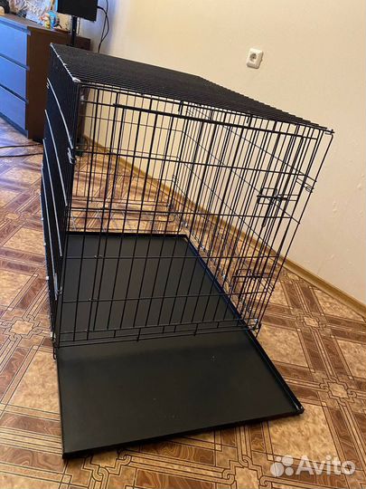 Вольер для собак в квартиру уличный