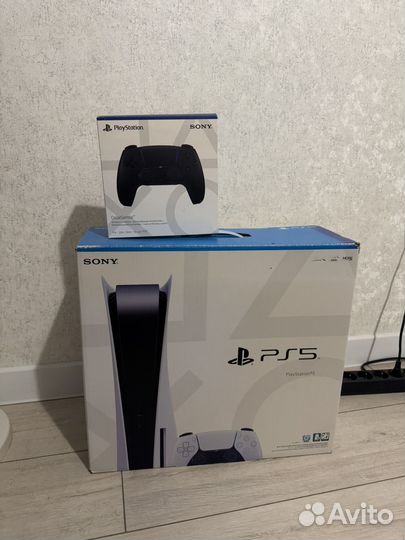 Sony playstation 5