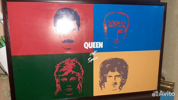 Постер в раме