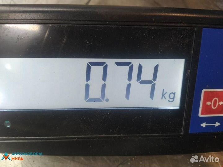 Форсунка Volkswagen Passat B6 2007 038130073AG