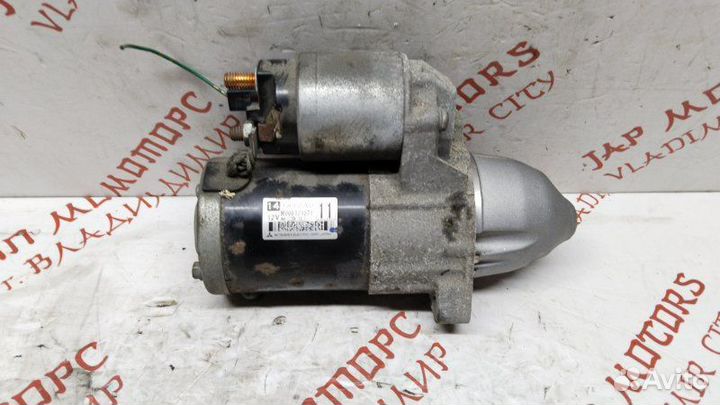 Стартер Mitsubishi Lancer 10 седан 2.0 4B11 2008