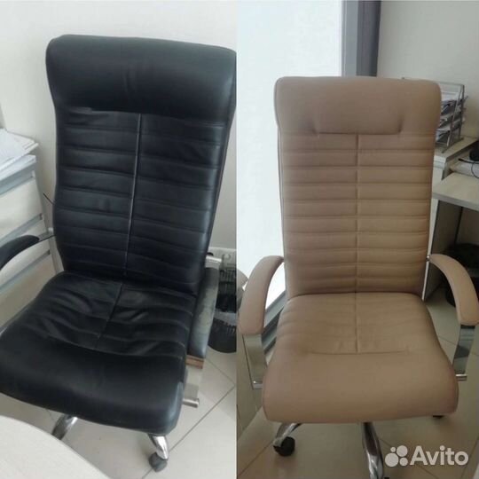 Ремонт и перетяжка мягкой мебели +химчистка