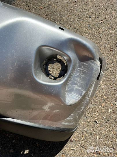 Бампер передний Nissan X-Trail T31 2008