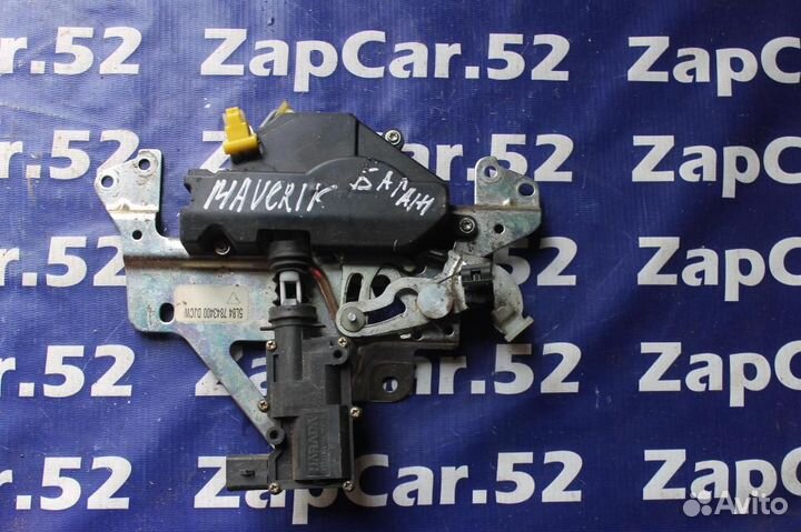 Замок багажника Форд Маверик