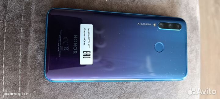 HONOR 10i, 4/128 ГБ