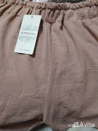 Шорты летние женские 48 50