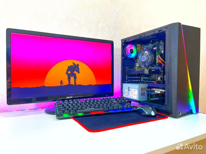 Игровой компьютер