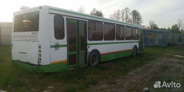 Междугородний / Пригородный автобус ЛиАЗ 5256, 2009 объявление продам