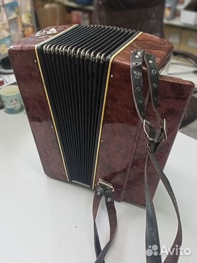 Гармонь Беларусь