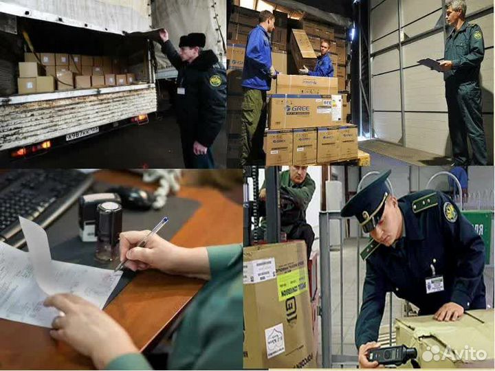 Таможенный декларант. Таможенное оформление