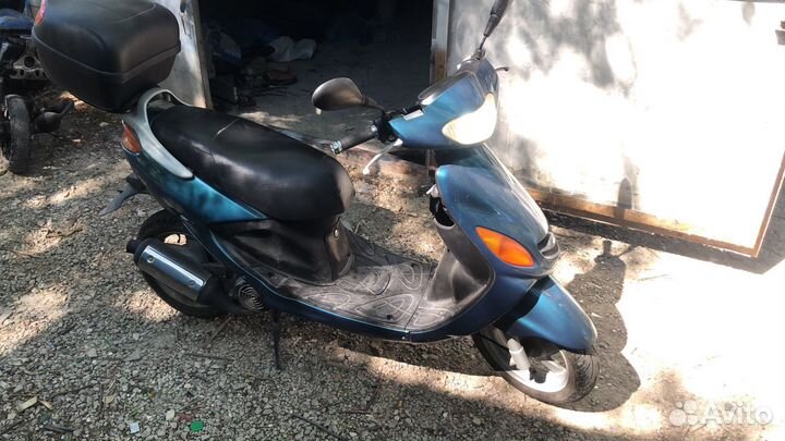 Yamaha grand aksis
