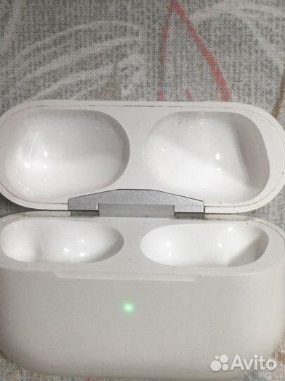 Кейс для AirPods Pro оригинал