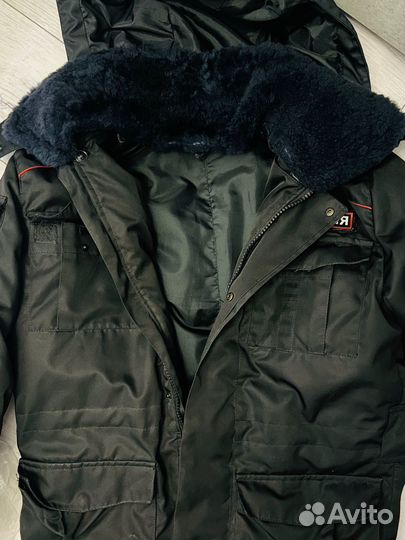 Полицейская форма