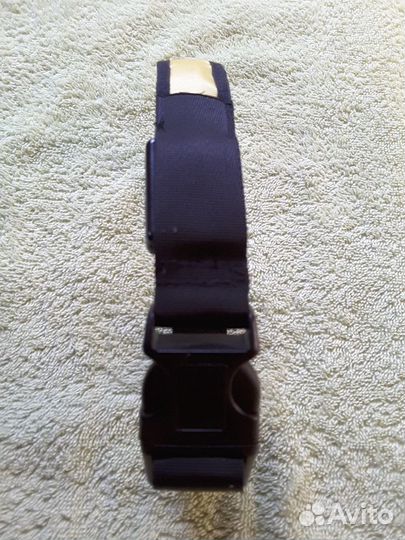 Светящийся светодиодный ошейник