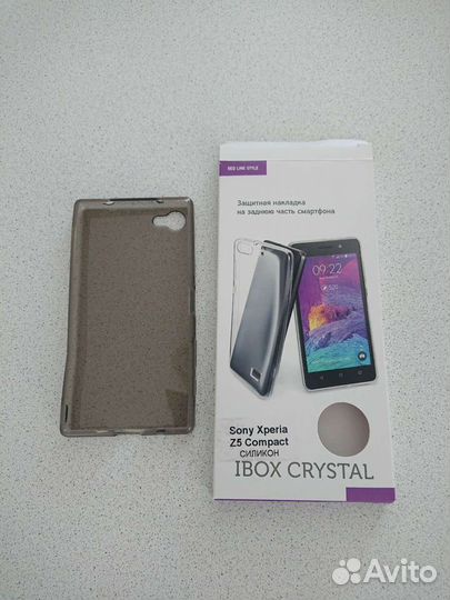 Чехол sony Z5 compact