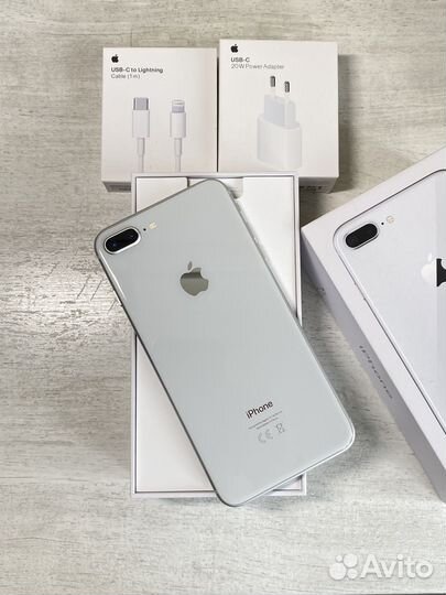 iPhone 8 Plus, 64 ГБ