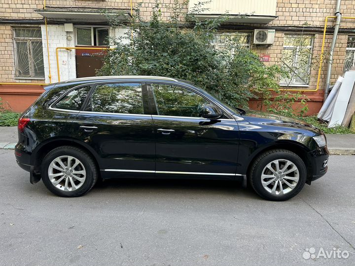 Audi Q5 2 AT, 2015, 285 000 км