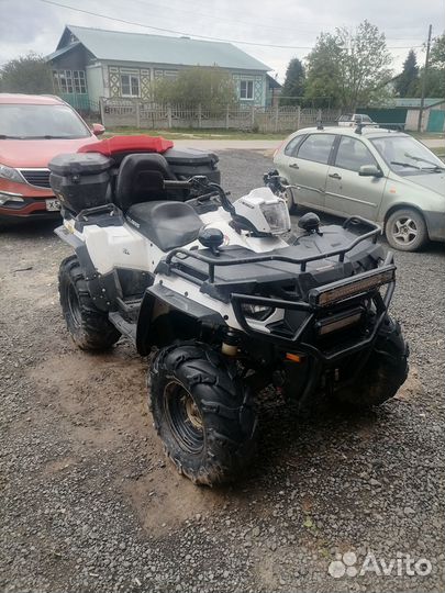 Polaris sportsman 570