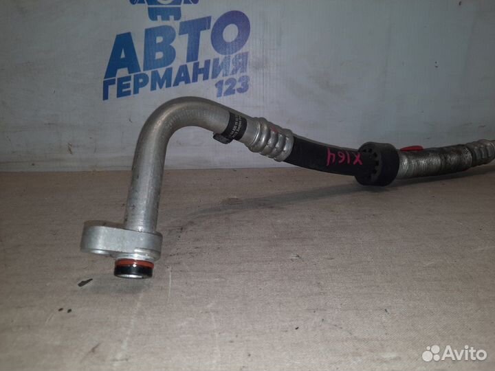 Трубка кондиционера Mercedes Gl550 X164 273.963