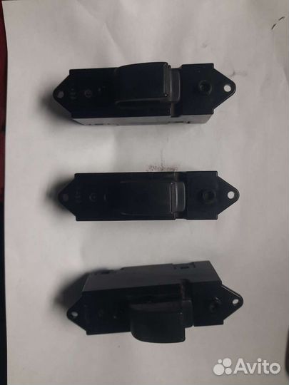 Кнопка стеклоподъемника mitsubish