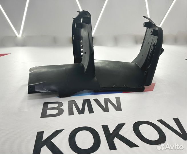 Обвес М5 на BMW Е39 с локерами