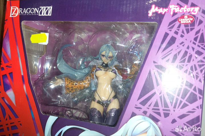 Psychic 'Ungro Style'из игры 7th Dragon 2020