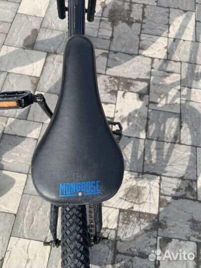 Bmx mongoose