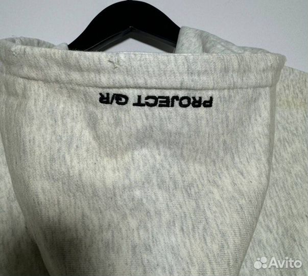 Project Gr army Zip Hoodie в наличии
