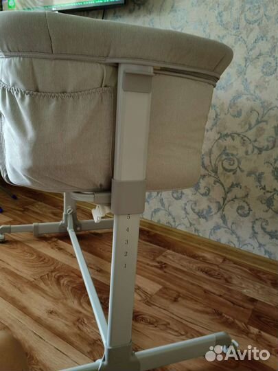 Детская кроватка люлька