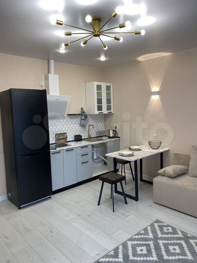 Квартира-студия, 27 м², 3/10 эт.