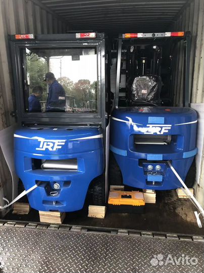 Вилочный погрузчик TRF D20-4i, 2023