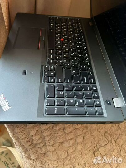 Lenovo thinkpad t560, touch сенсорный