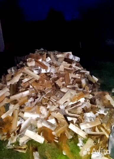 Дрова с доставкой Ольха в Ленобласти любого объема