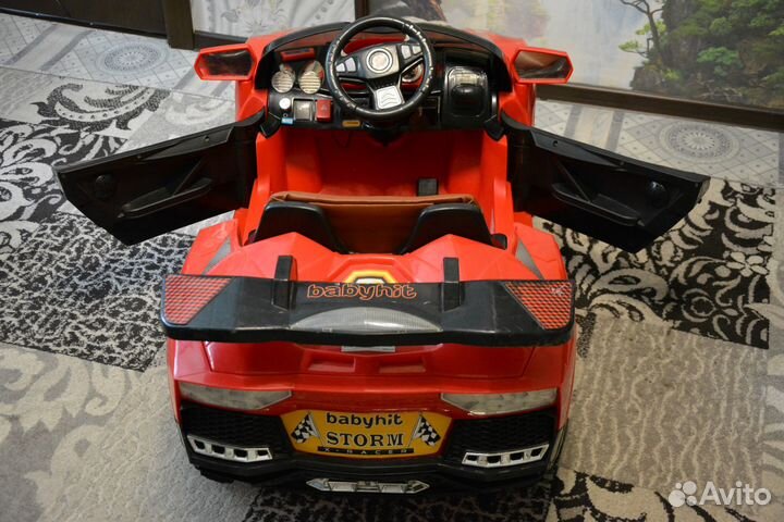 Детский электромобиль бу