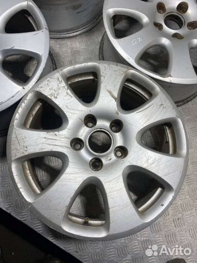 Диск литой R18PCD 5x130 ET53 DIA71.6
