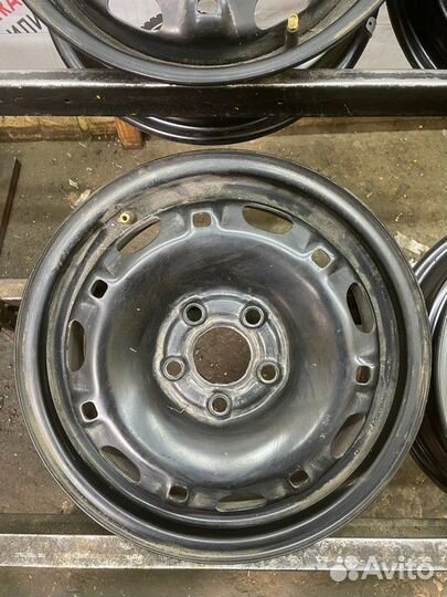 Штампы R14 5*100 ет35 цо54 5J