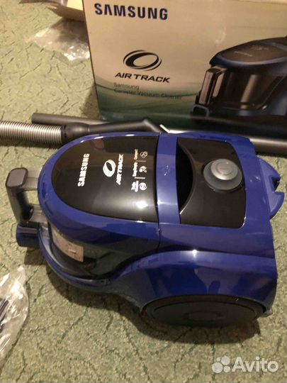 Пылесос без мешка для мусора Samsung