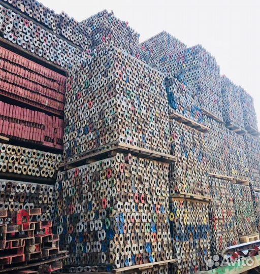 Объёмная опалубка перекрытия Кап лок и Хси