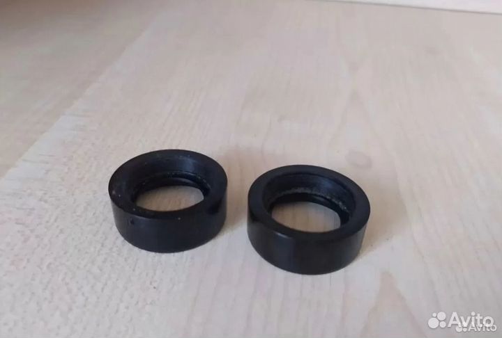 Наглазники на Бпп 8х30 СССР Комз (Запчасти)