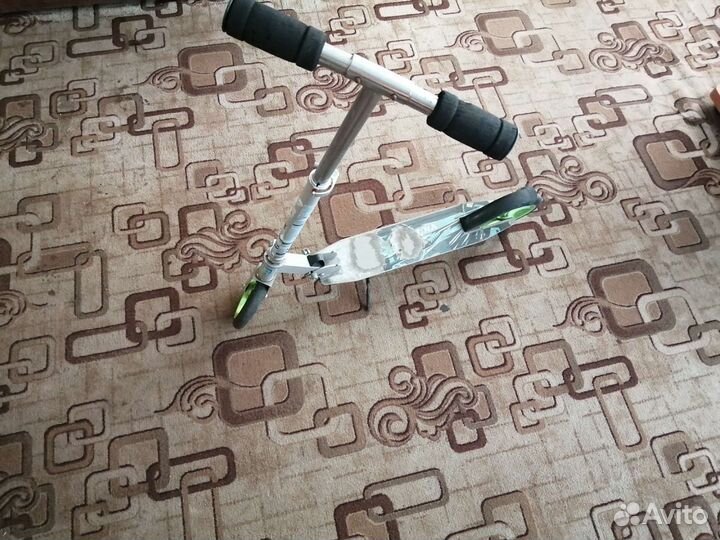 Самокат взрослый