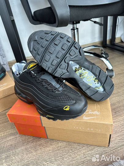 Кроссовки Nike Air Max 95 Corteiz