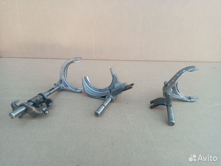 Вилки пер-ния передач 6-ст МКПП Solaris 2014-2016