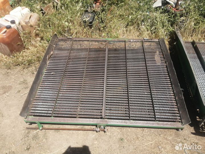 Комбайн дон 1500а